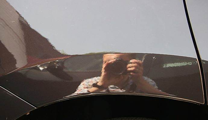 Удаление царапин и сколов