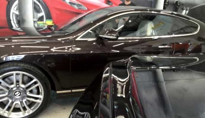 Покрытие Ceramic Pro 9H